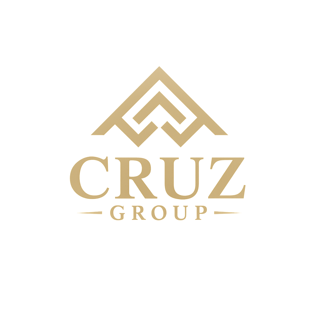 Cruz Company For Commercial Business Logo